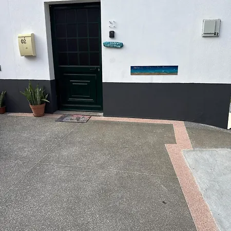 בית הארחה Vibes Ribeira da Janela